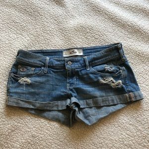 Hollister | Mini Jean Shorts
